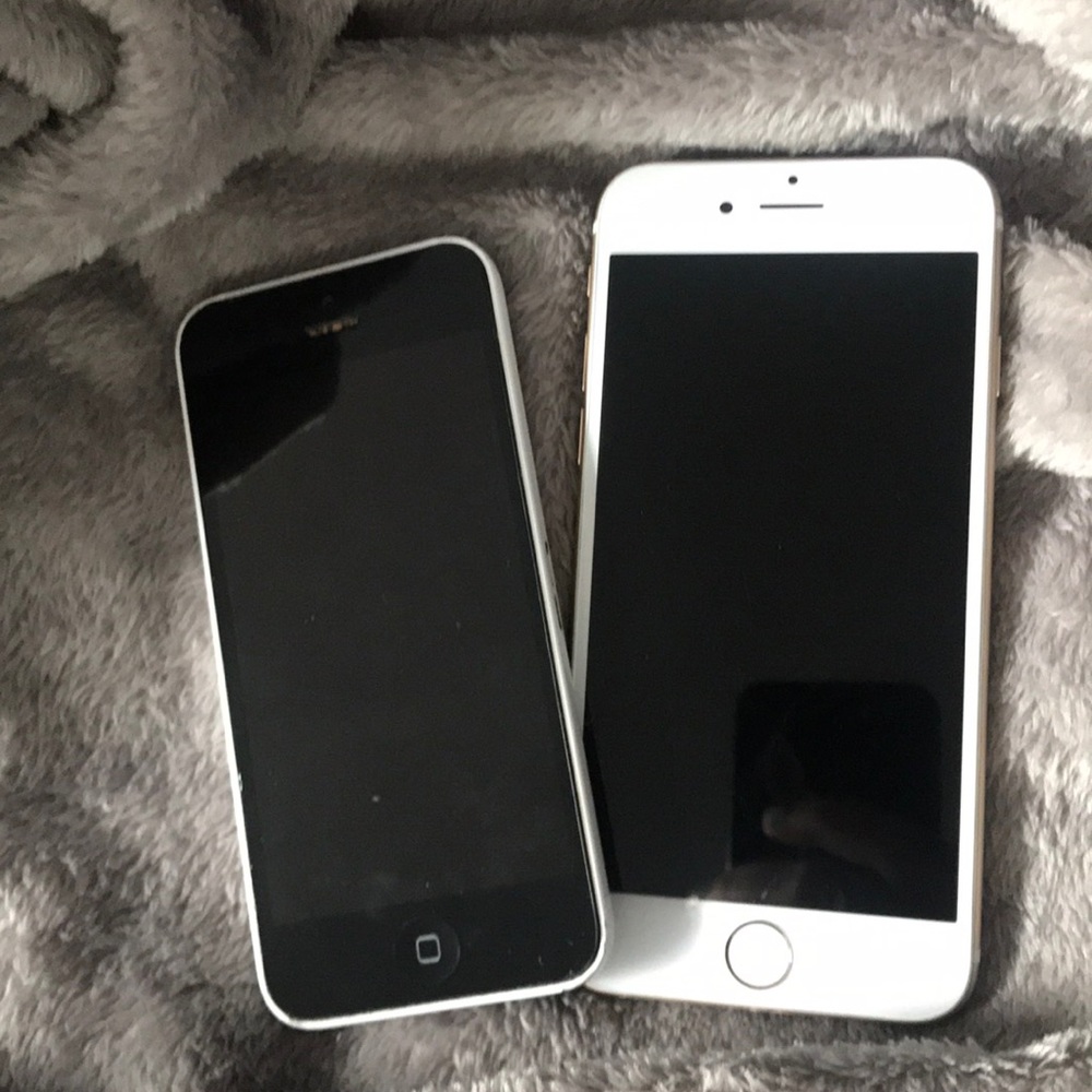 iPhone 6, IPhone 5c